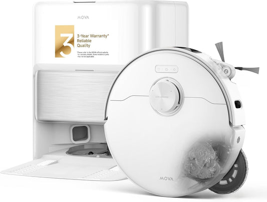 MOVA P70 Pro Ultra Robot Vacuum