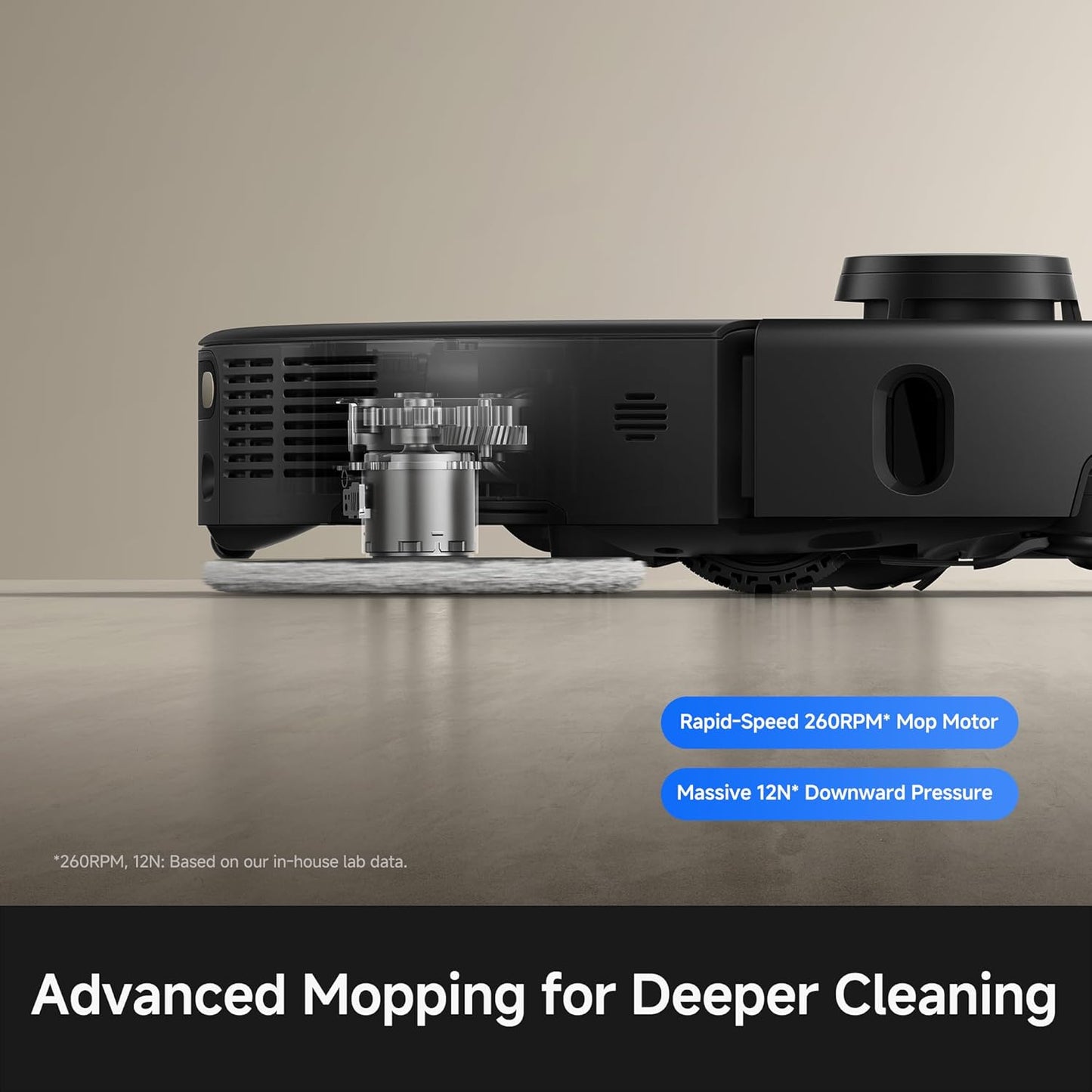 MOVA P70 Pro Ultra Robot Vacuum-Live Only