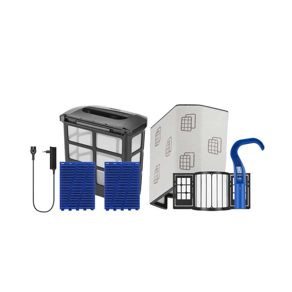 Pool cleaner accessories