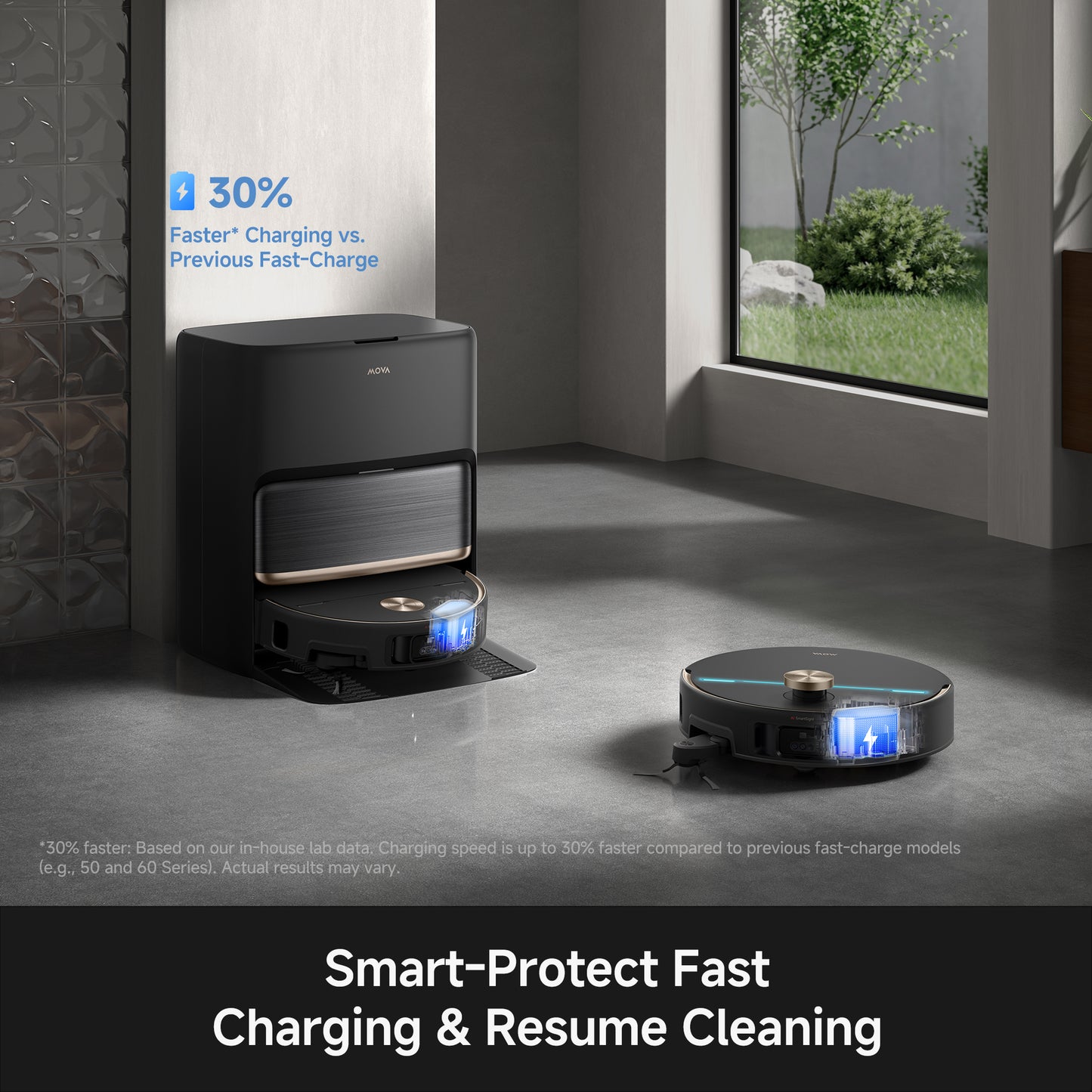 MOVA V70 Ultra Complete Robot Vacuum