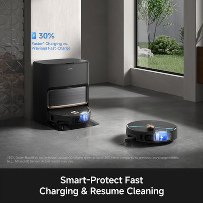 MOVA V70 Ultra Complete Robot Vacuum