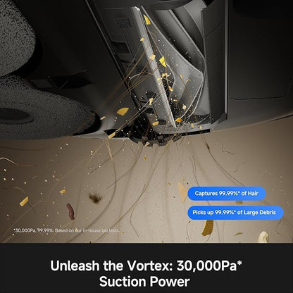 MOVA P70 Pro Ultra Robot Vacuum-Live Only