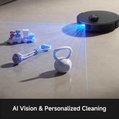 MOVA P70 Pro Ultra Robot Vacuum-Live Only