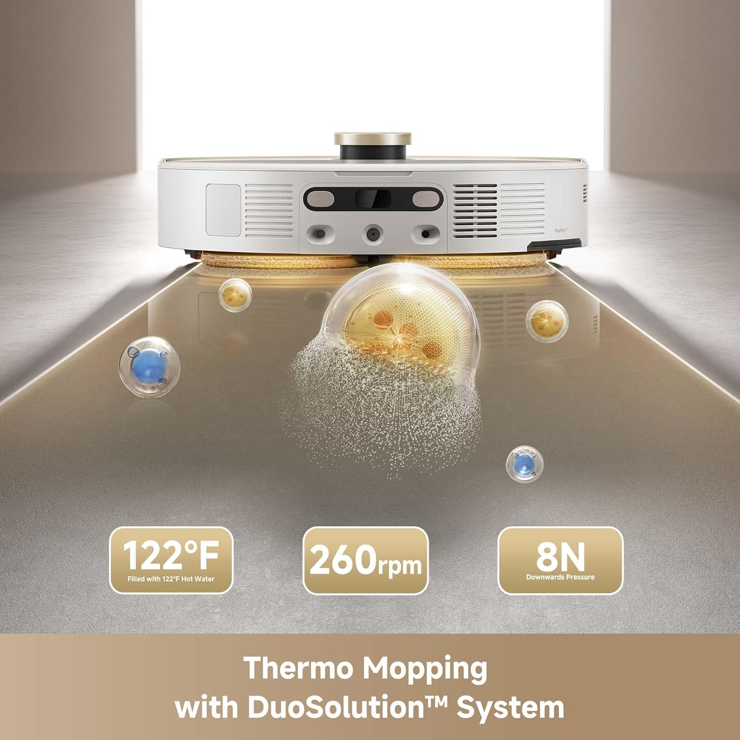MOVA V50 Ultra Complete Robot Vacuum | MOVA US