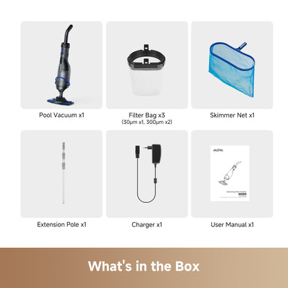 MOVA Handler V10 Robotic Pool Cleaner