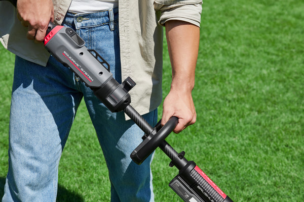 Telescopic Shaft for Comfort