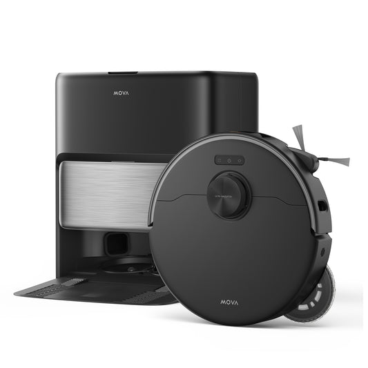 MOVA P70 Pro Ultra Robot Vacuum Black