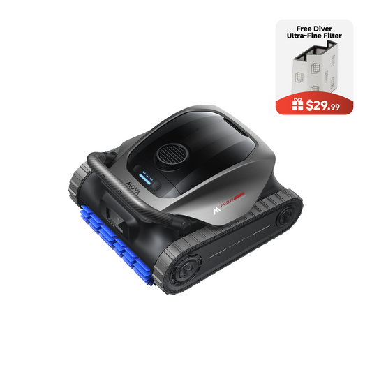 MOVA Diver A10 Robotic Pool Cleaner