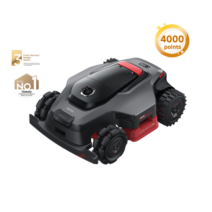 MOVA Lidax Ultra 3000 AWD Robotic Lawn Mower | 0.75 acre