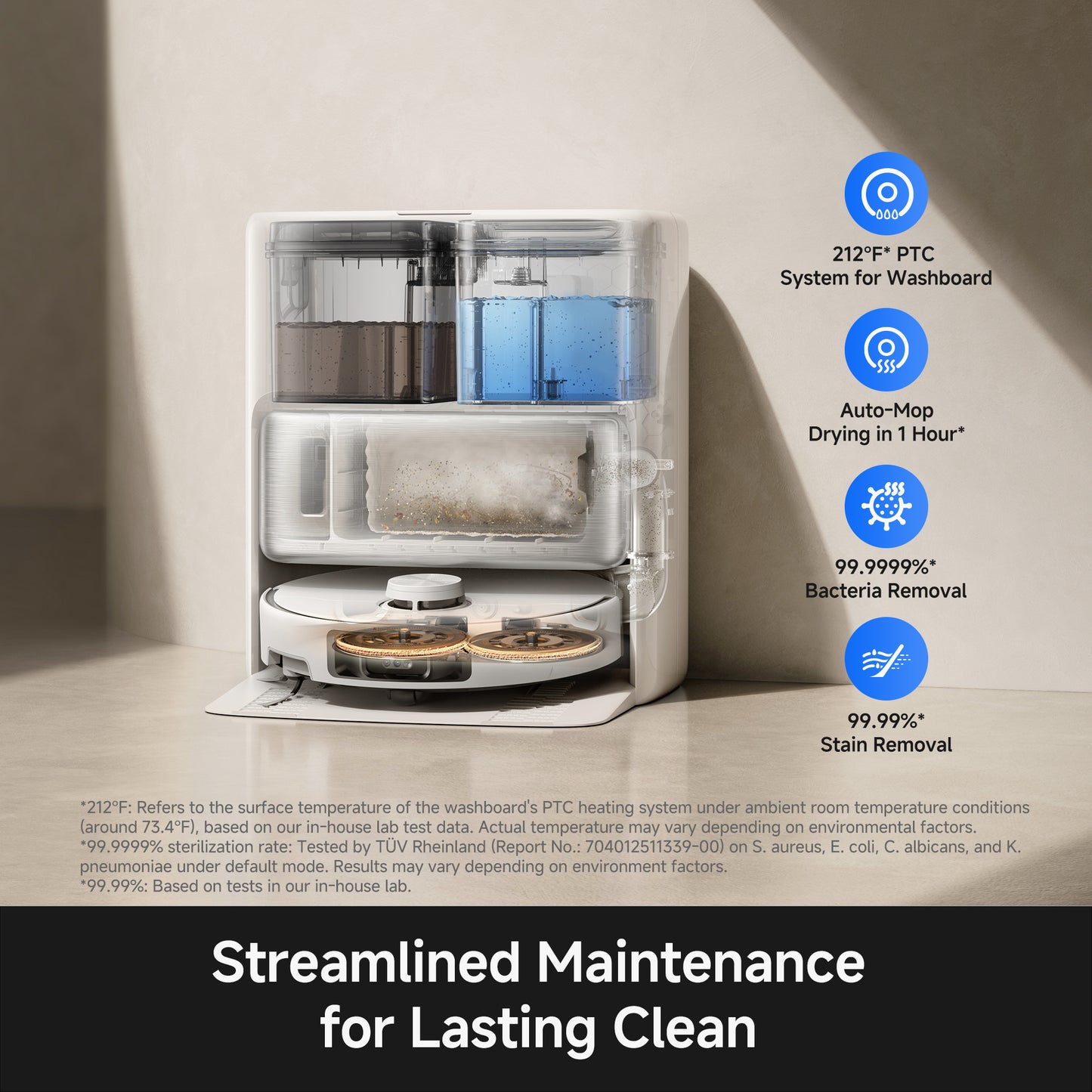 MOVA P70 Pro Ultra Robot Vacuum