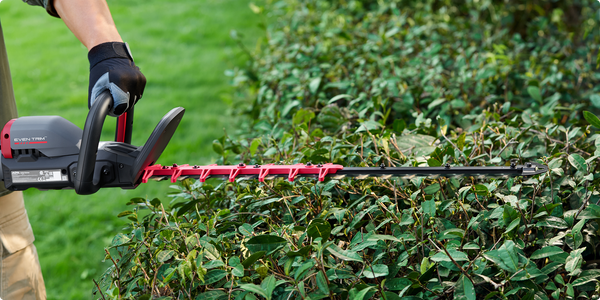 25" Dual-Action Laser-cut Blade