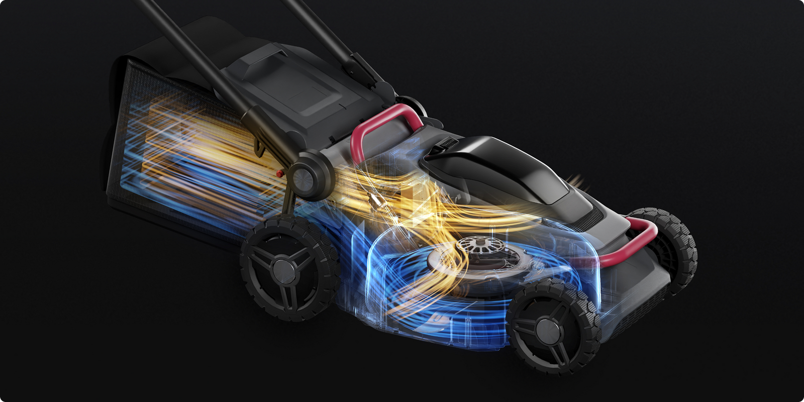 TurboFlow™ Technology with Intelligent Boost