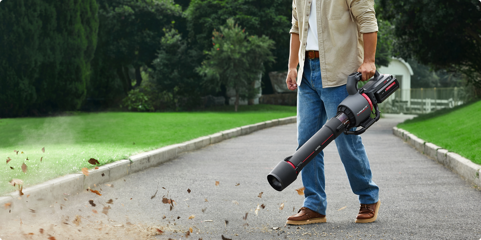 Turbo Mode for Heavy-Duty Conditions
