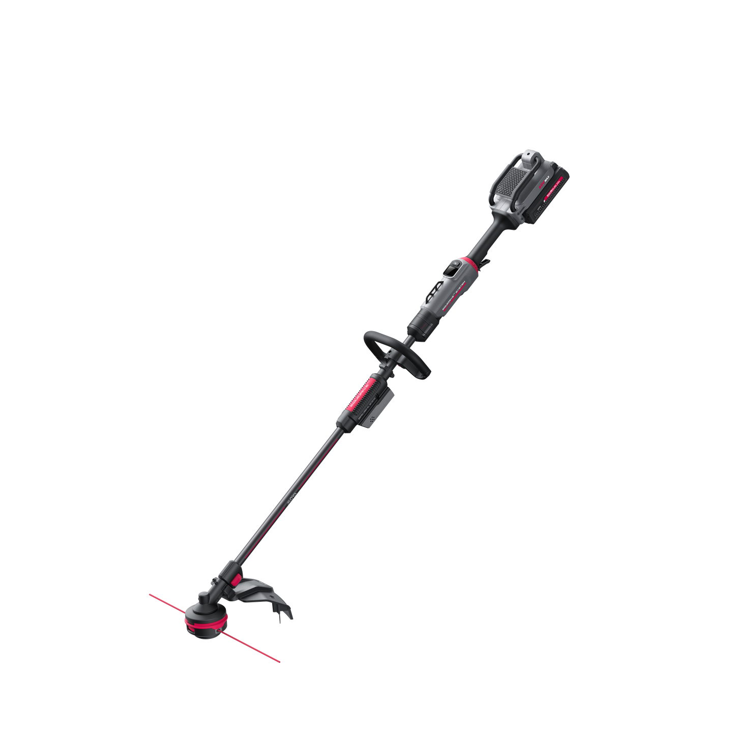 MOVA 60V 16" InstaLoadTM Brushless String Trimmer - Kit(1*2.5A Battery & 1*430W Charger Included)
