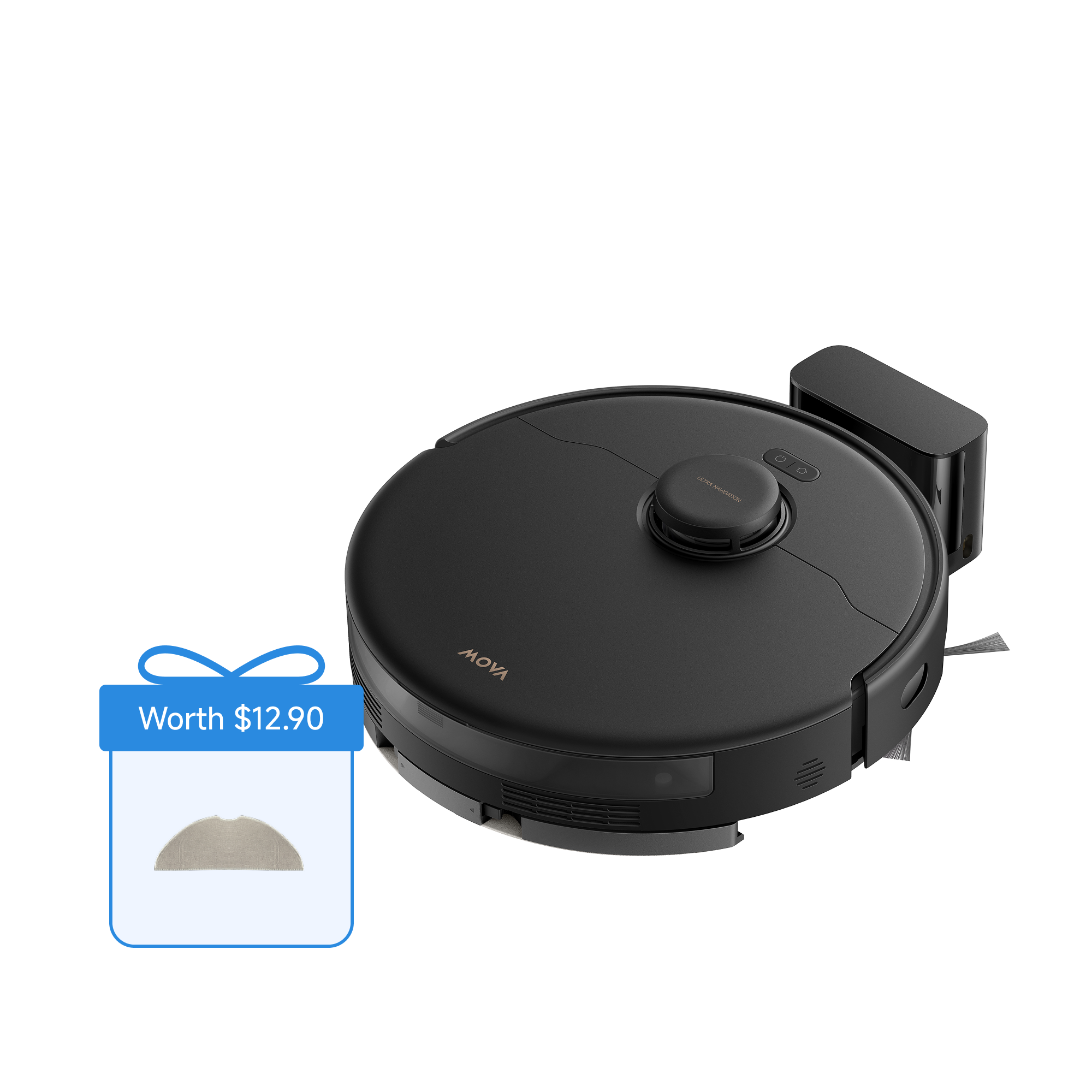 MOVA E30 Pro Robot Vacuum