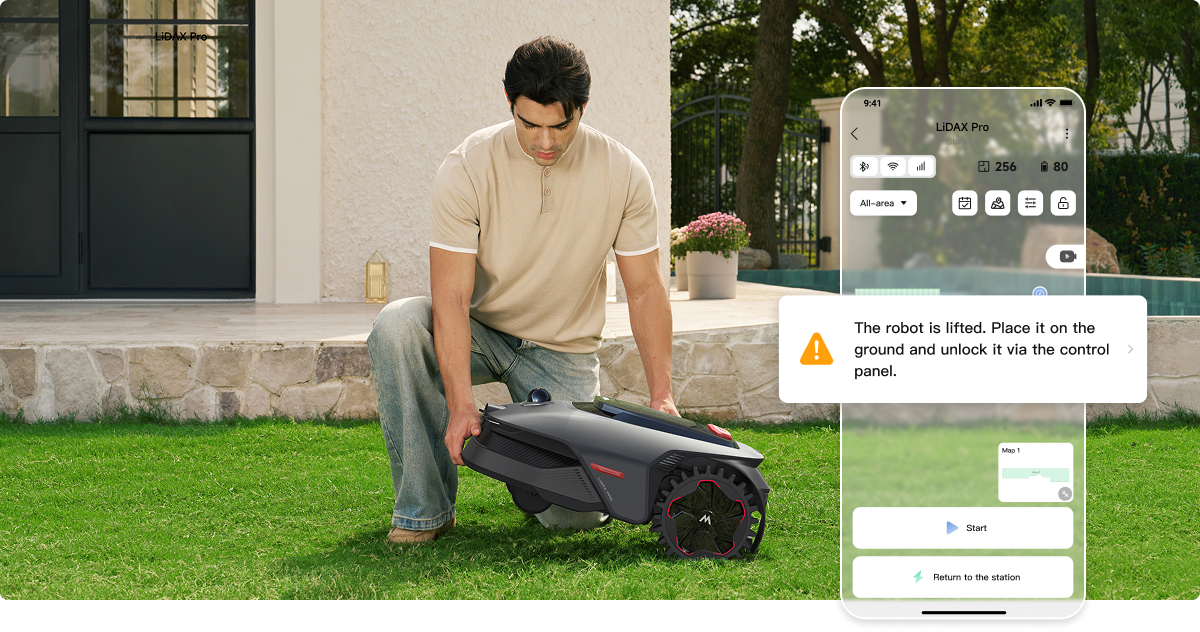 Anti-Theft Protection: Smart Security - 