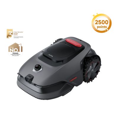 MOVA LIDAX Ultra 1000 Lawn Mower | 0.25 acre