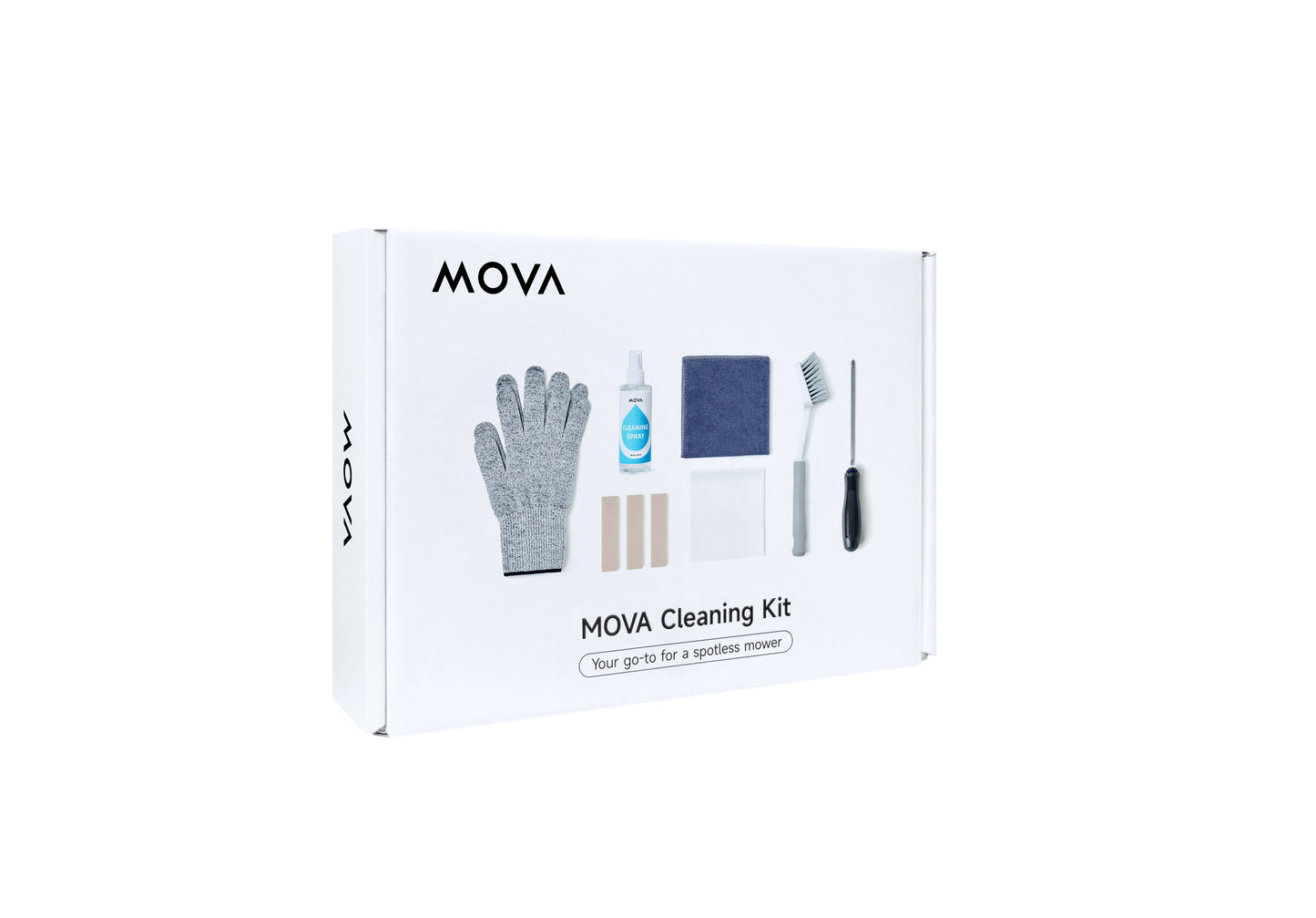 MOVA Cleaning Kit for MOVA LiDAX Ultra Series