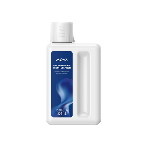 MOVA Multi-Surface Floor Cleaner 500ml for all models