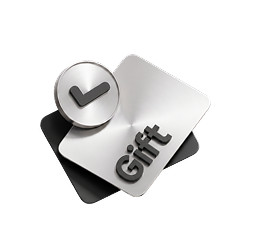Get a $50 Gift Card <br>with Purchase