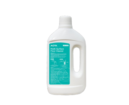 mova multi-surface floor cleaner bottle