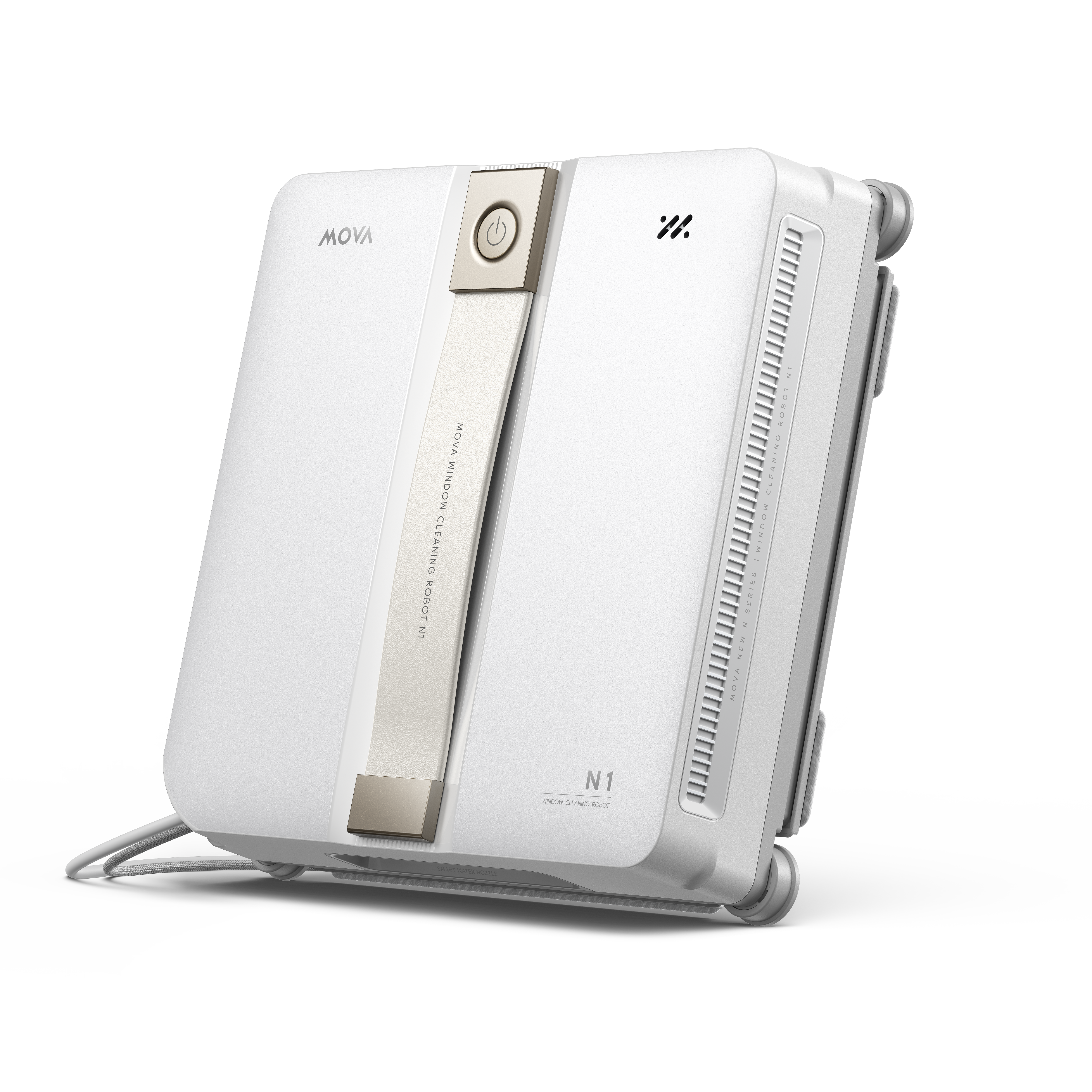 Saisonstart Window Cleaning Robot N1 White