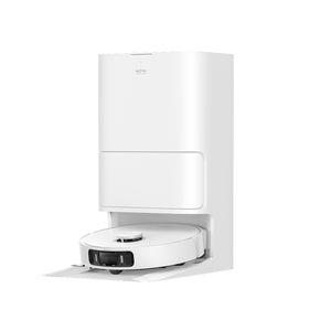 mova s20 ultra robot vacuum white with station