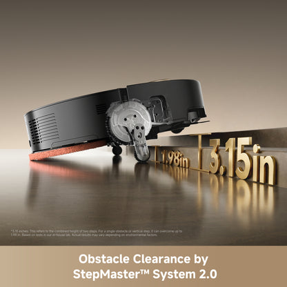 MOVA MOBIUS 60 Robot Vacuum