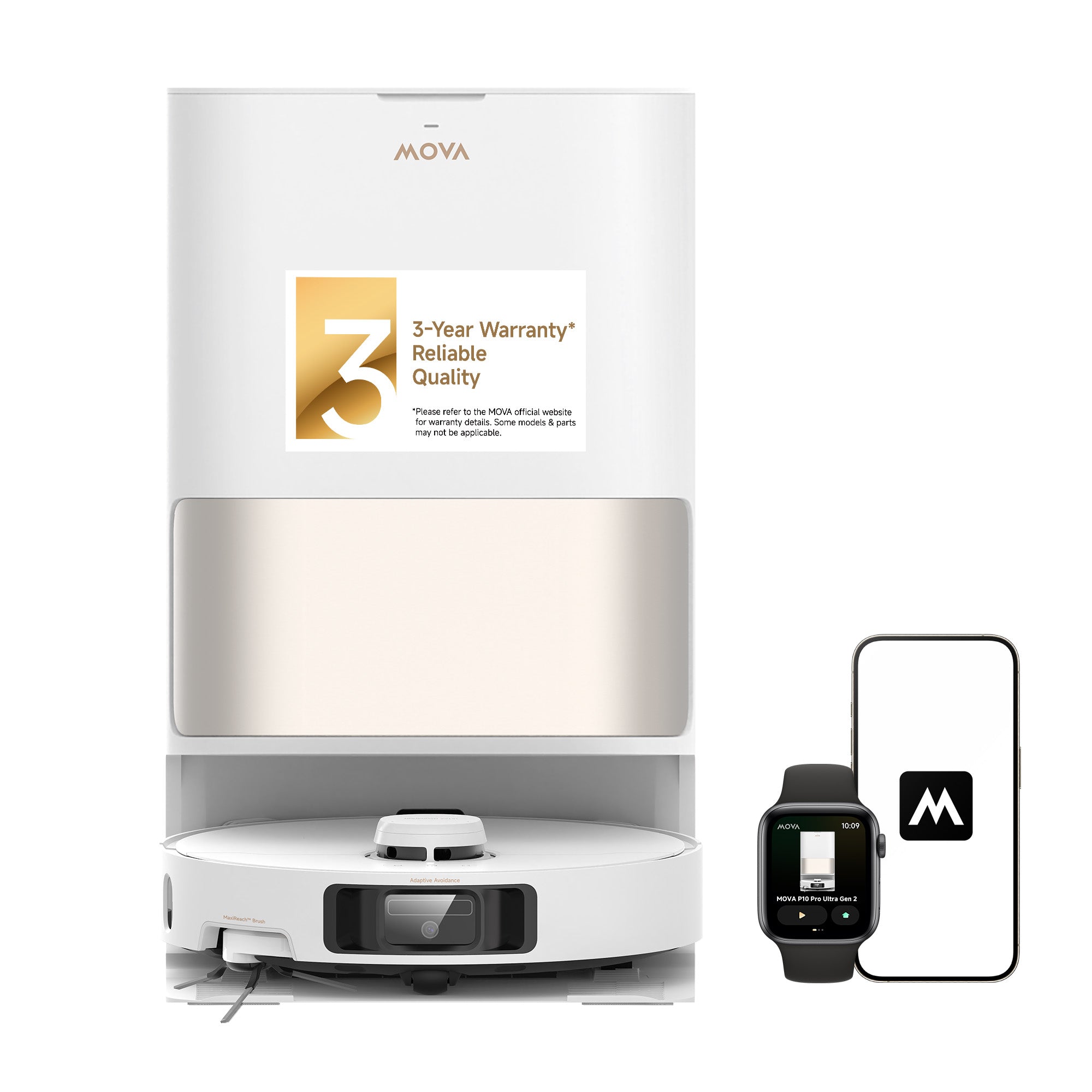 MOVA Globe P10 Gen2 - Thumbnail 2
