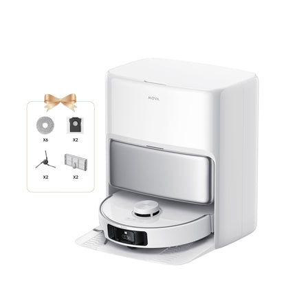 MOVA P50 Pro Ultra Robot Vacuum