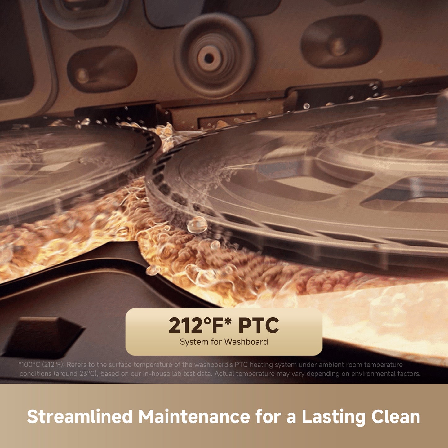 MOVA MOBIUS 60 Robot Vacuum