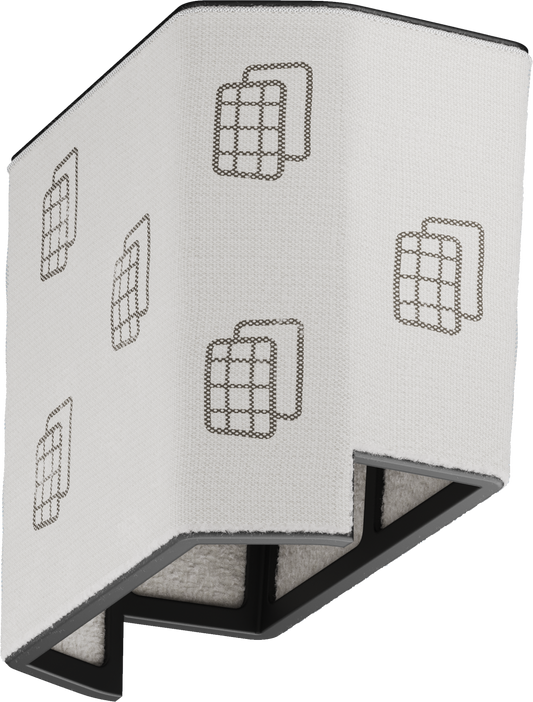 MOVA Ultra-fine Filter 3μm