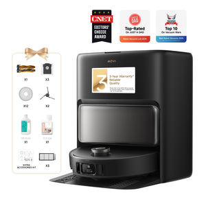 MOVA V50 Ultra Complete Robot Vacuum