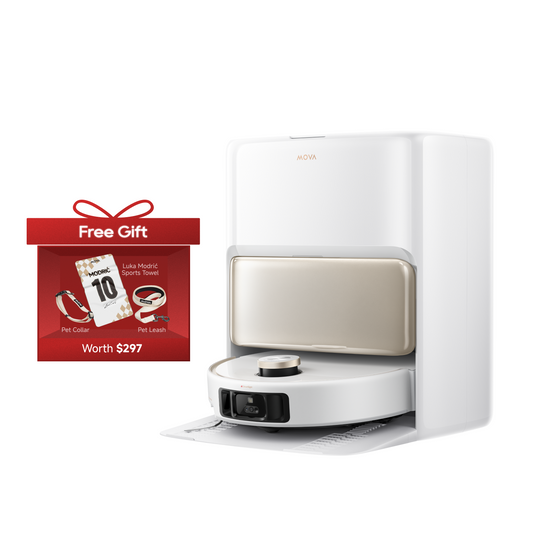 MOVA V50 Ultra Complete Robot Vacuum