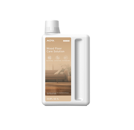 Wood Floor Care Solution for MOBIUS 60