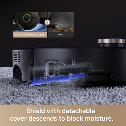 Z60 Ultra Roller Complete Robot Vacuum