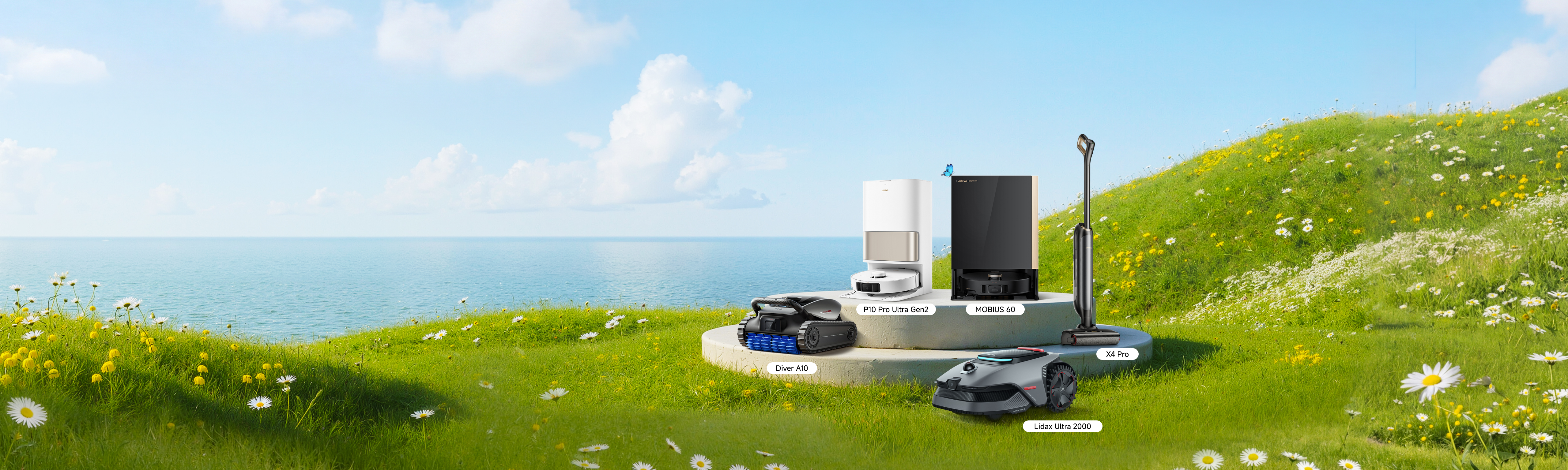 MOVA Smart Home Cleaning – Up to $500 Off | Spring Sale 2026