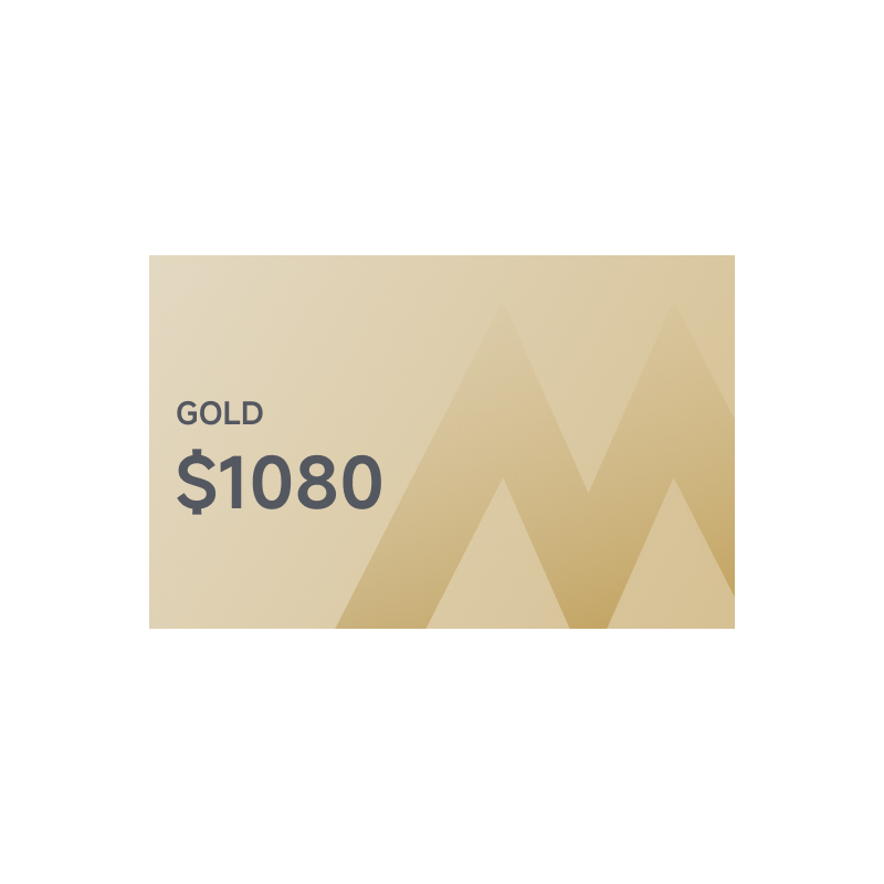 Gift Card – 1080