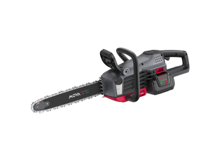 MOVA 60V 18" OilPulseTM Brushless Chainsaw - Kit(1*5A Battery & 1*430W Charger Included)