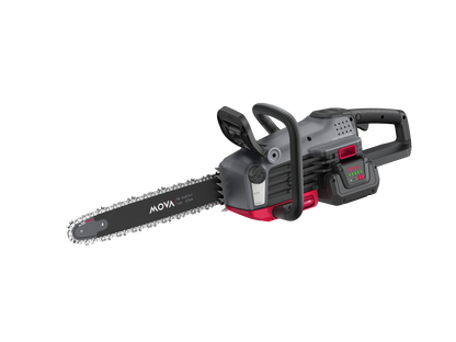 MOVA 60V 18" OilPulseTM Brushless Chainsaw - Kit(1*5A Battery & 1*430W Charger Included)