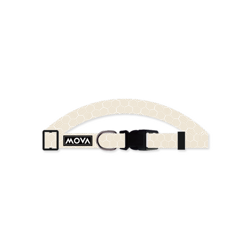 MOVA Pet Collar | Adjustable Stylish Dog Collar for Everyday Wear