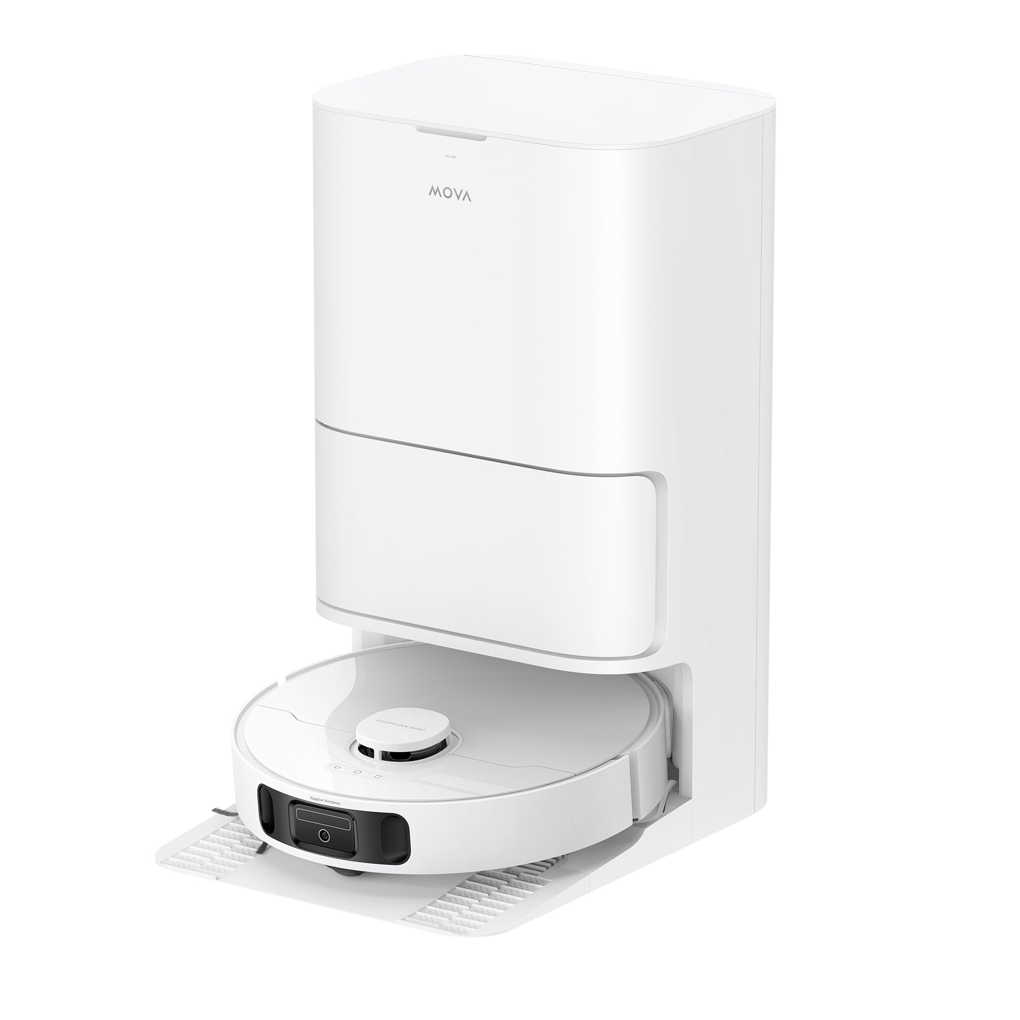 MOVA E40 Ultra Robot Vacuum