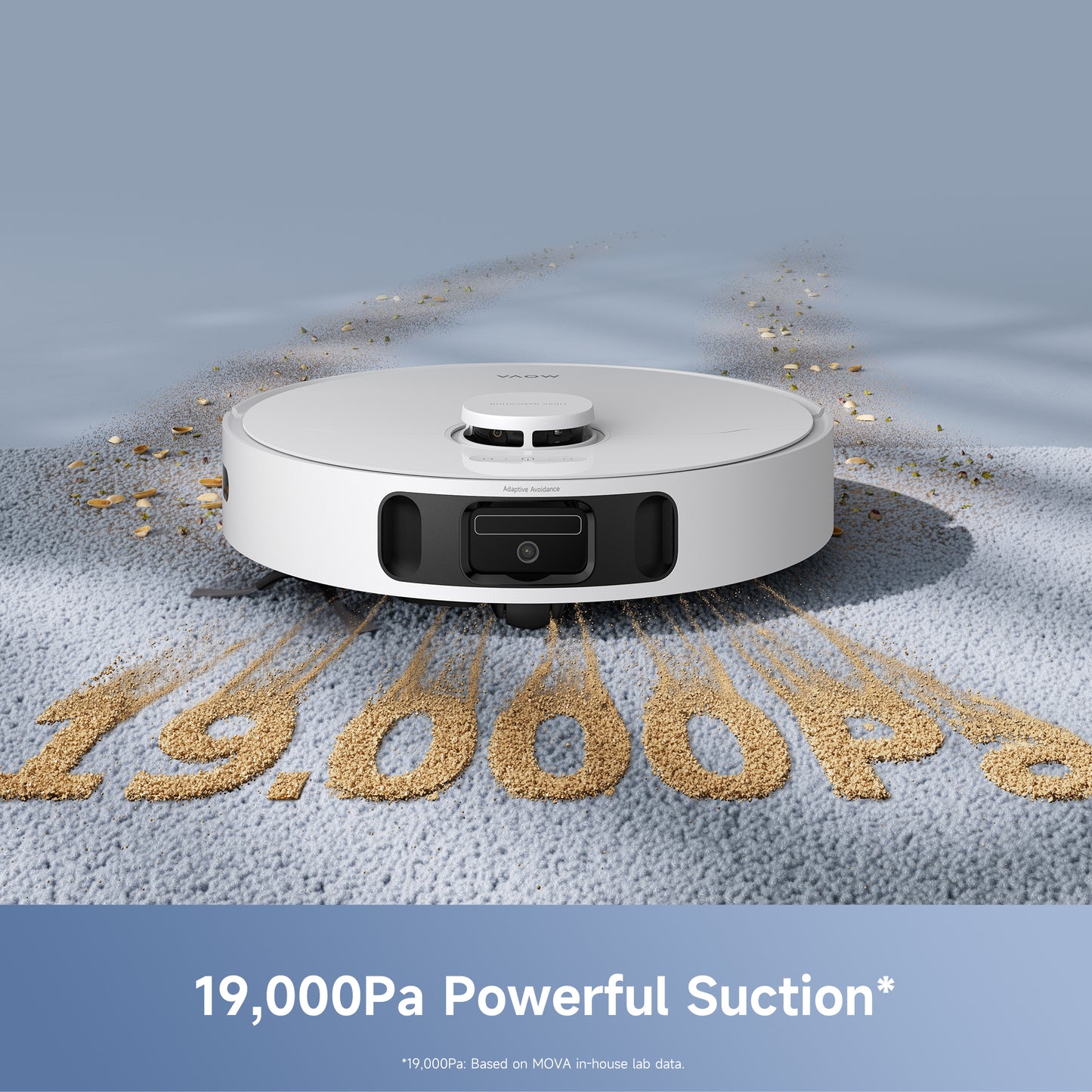 MOVA E40 Ultra Robot Vacuum