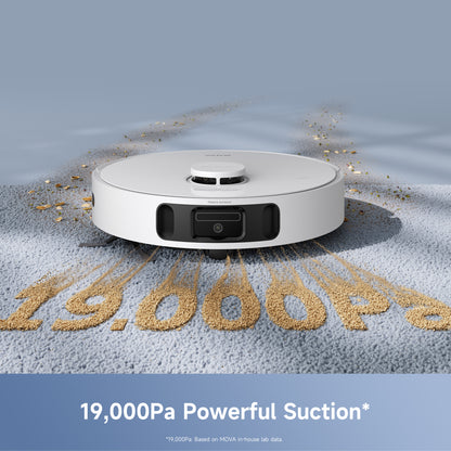 MOVA E40 Ultra Robot Vacuum