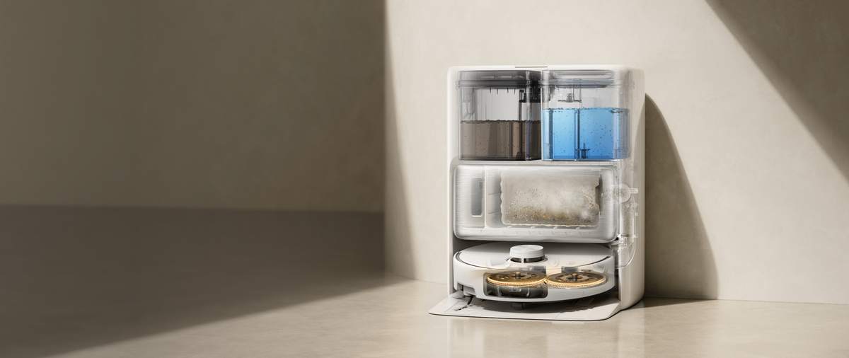 【Live Only】MOVA P70 Pro Ultra Robot Vacuum Hands-Free Maintenance