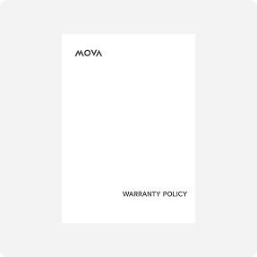 Warranty Card
