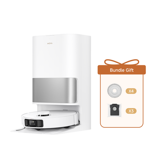 P10 Pro Ultra Robot Vacuum Essential Bundle