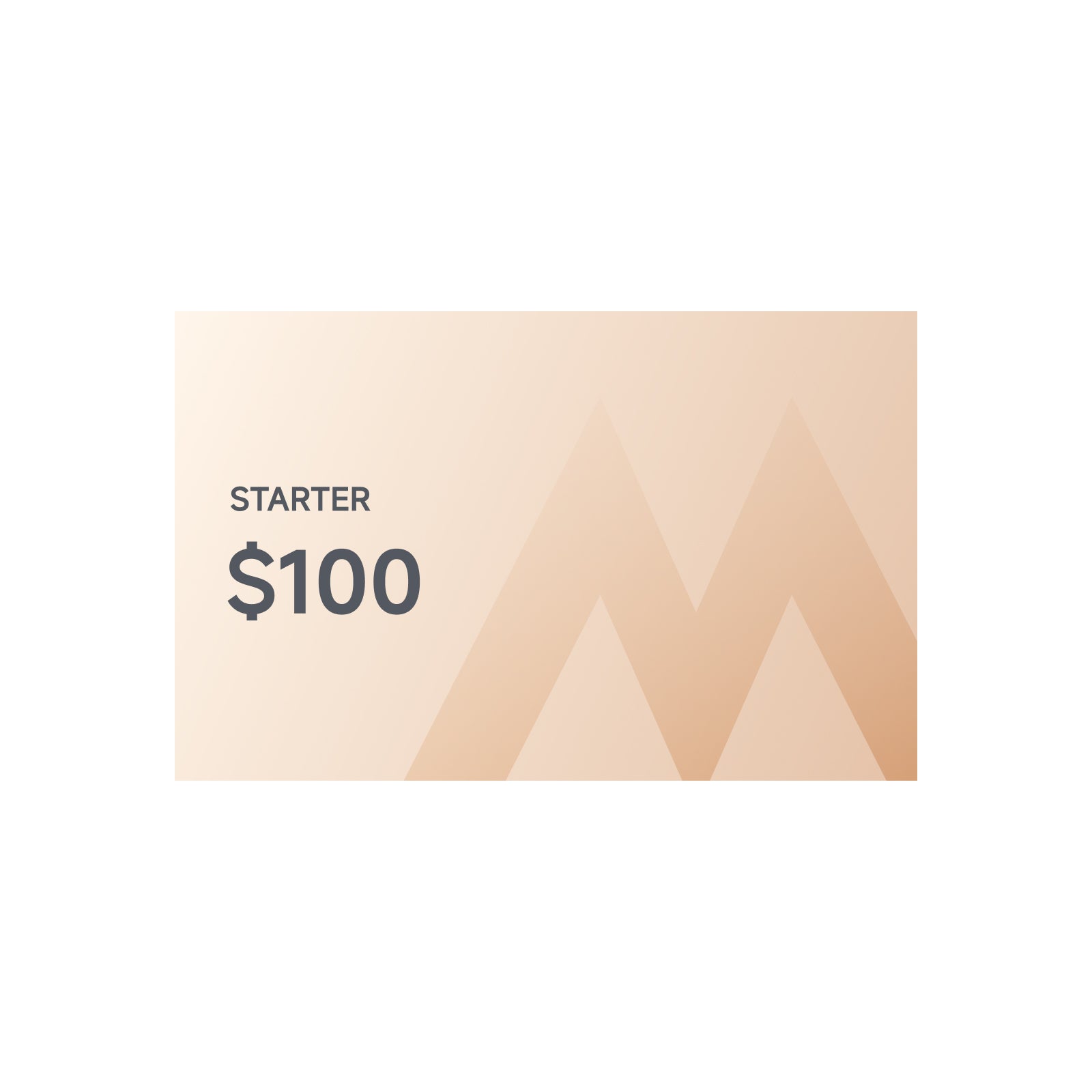 Gift Card – 100