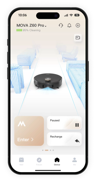 Mova R 16 Setup Download MOVAhome App for Smart Cleaning Control | MOVA