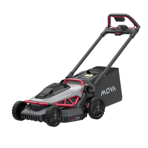 MOVA 60V 20" PaceMateTM Brushless Self-propelled Lawn Mower - Kit(1*5A Battery & 1*430W Charger Included)
